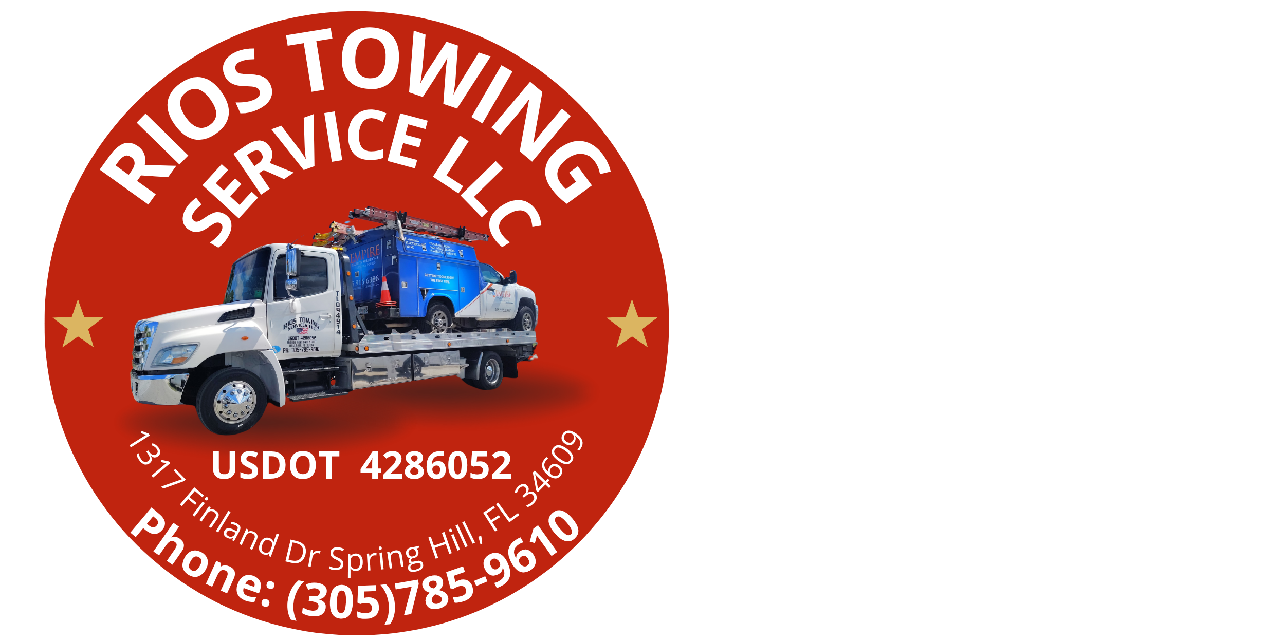 Rios Towing Service LLC
